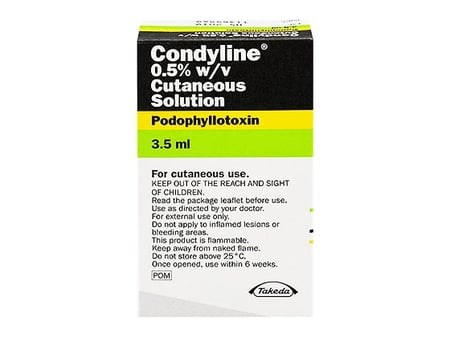 Condyline Lösung 3,5 ml