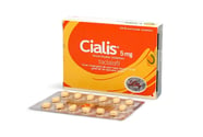 Cialis 5 mg 28 filmdragerade tabletter