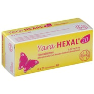 Yara Hexal 20