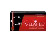 Velafee 6x21 Filmtabletten
