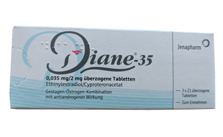 Diane 35