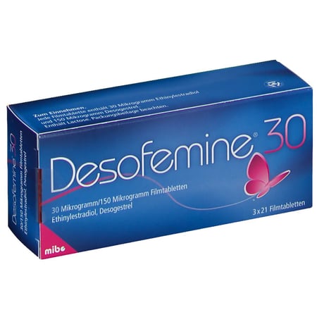 Desofemine 30