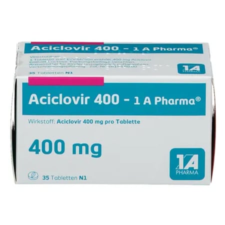Aciclovir