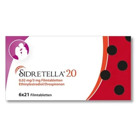 Sidretella 20