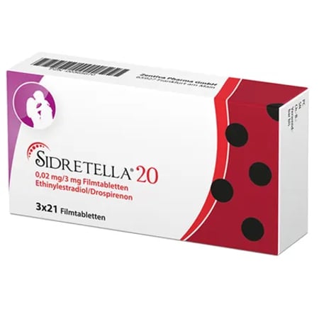 Sidretella 20