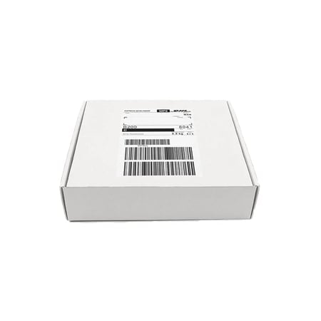 neutralt förpackade tabletter
