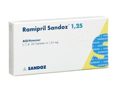 Ramipril