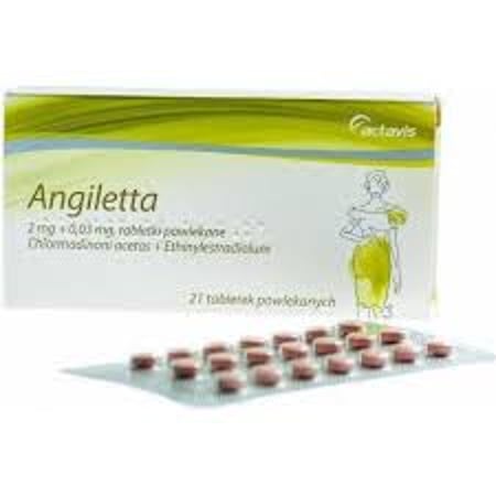 Angiletta