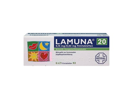 Lamuna 20