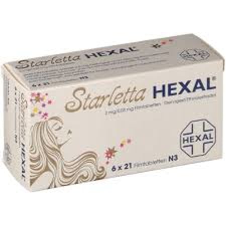 Starletta Hexal