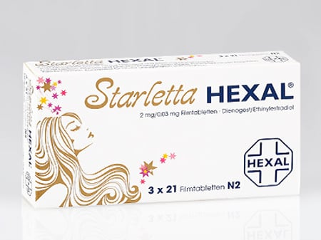 Starletta Hexal