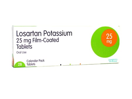 Losartan