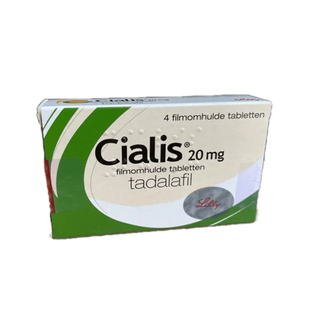 Cialis 20 mg compra online