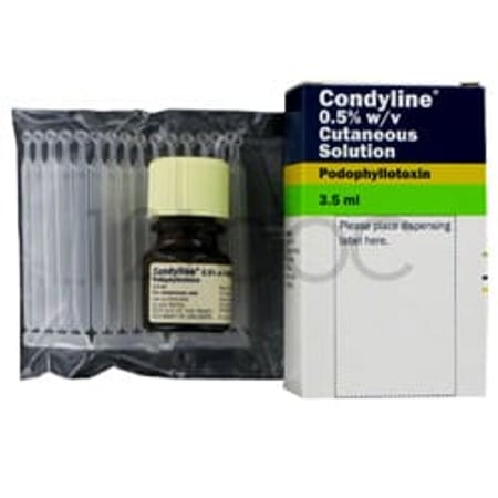 Condylox (Condyline)
