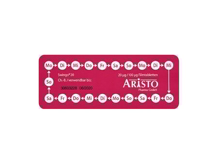 Swingo 20, 20µg/100 µg Filmtabletten