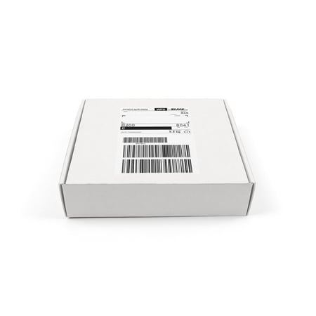 Neutral verpackte Tabletten