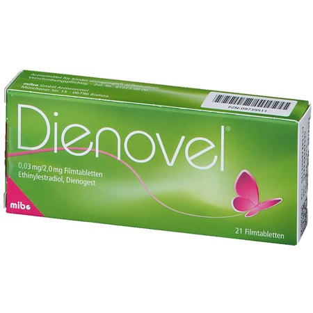 Dienovel