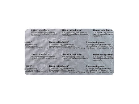 Liana ratiopharm