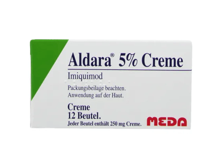 Aldara creme rezept