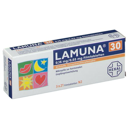 Lamuna 30