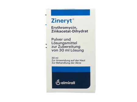 Zineryt 30ml von Almirall