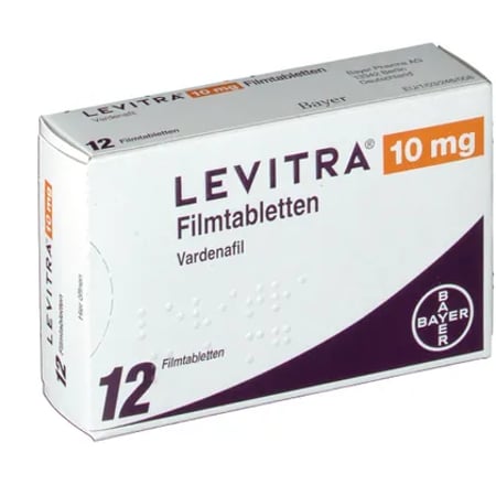 Levitra 5 mg kosten