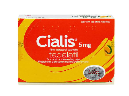 Packung Cialis Taglich 5 mg 28 Filmtabletten