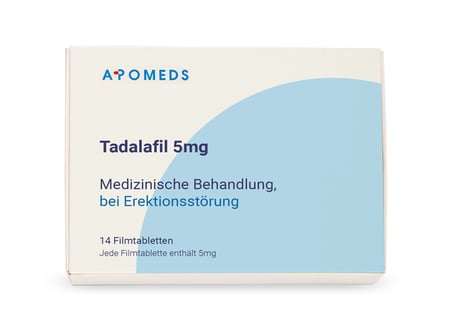 Tadalafil 5Mg Täglich