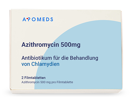 Azithromycin 500 mg ohne rezept