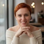 Olena Goriacheva, Strateg for medicinsk indhold hos Apomeds