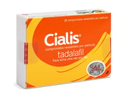 Embalagem de Cialis Daily