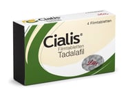 Cialis-Packung