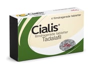 Cialis-förpackning