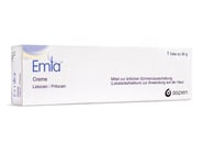 Emla Cream-Packung
