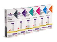 Mounjaro packs in all available dosages