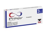 Priligy-Packung