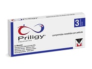 Embalagem de Priligy