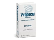 Propecia pakuotė