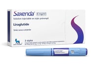 Boîte de Saxenda