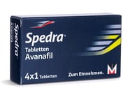Spedra-Packung