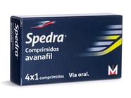 Embalagem de Spedra