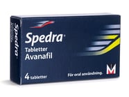 Spedra-förpackning