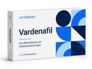 Vardenafil-Packung