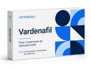 Embalagem de Vardenafil