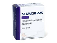 Boîte de Viagra films orodispersibles