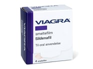 Viagra smeltefilm-pakke