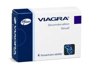 Viagra-pakke