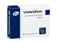 Embalagem de Viagra