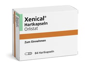 Xenical-Packung