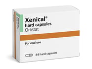 Xenical pack